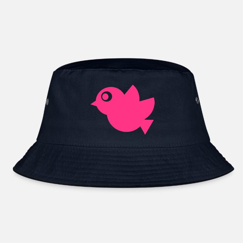 Vogel Bucket Hat