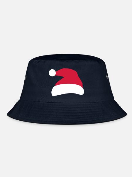 Weihnachten - Bucket Hat - Navy