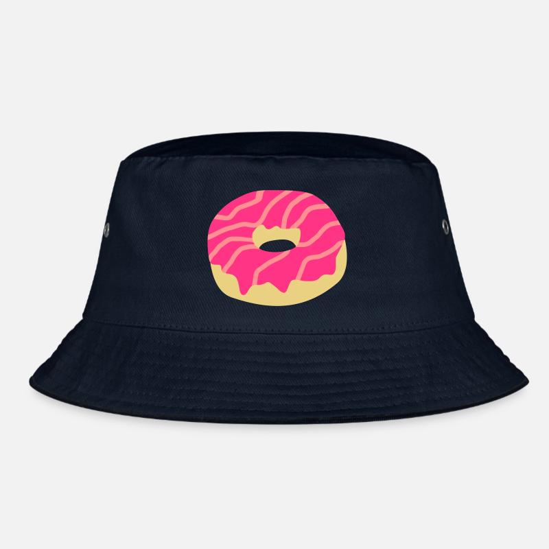 Donut Bucket Hat