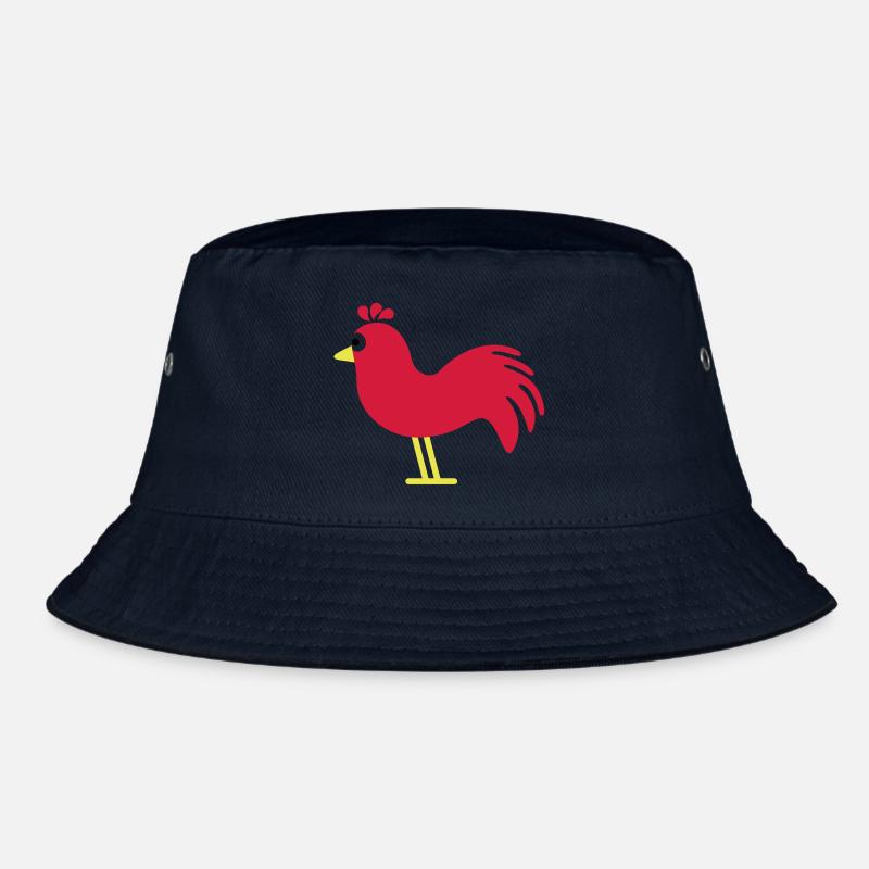 hahn Bucket Hat