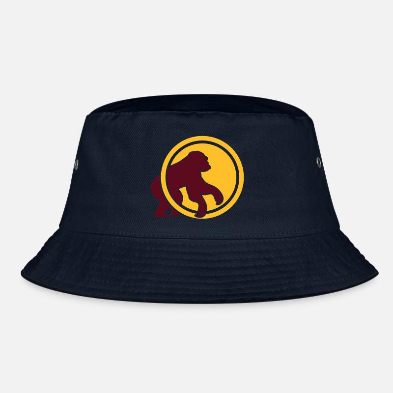 Cooler Affe Bucket Hat