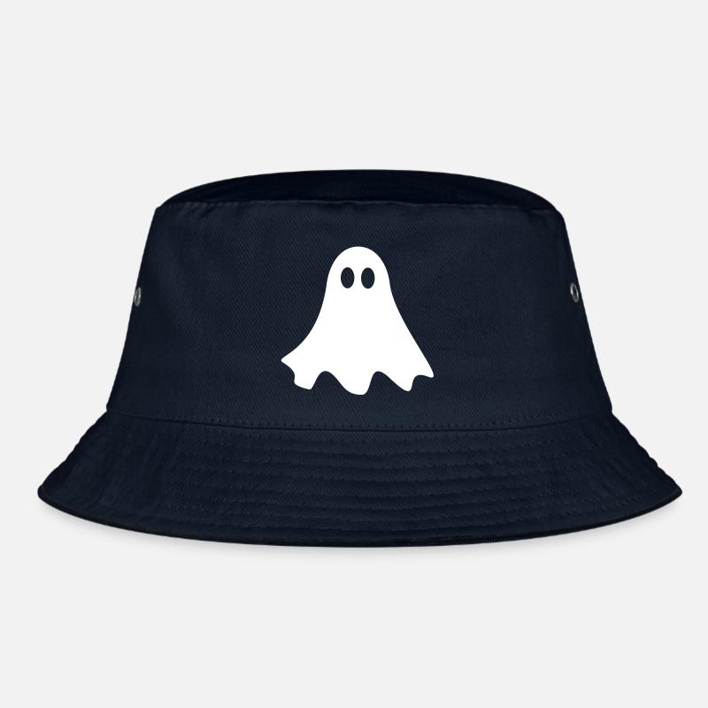 ghost I Bucket Hat