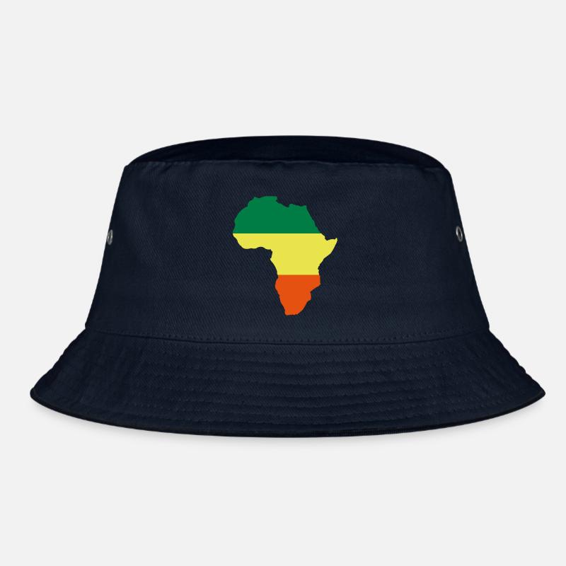 continent africain rasta Bob