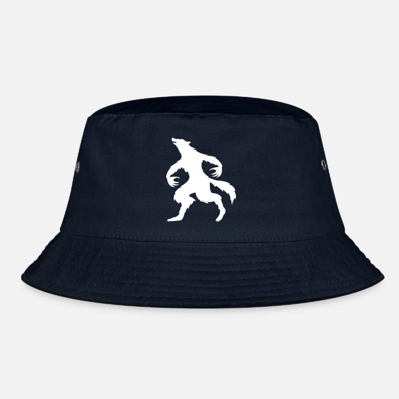 werwolf 1 Bucket Hat