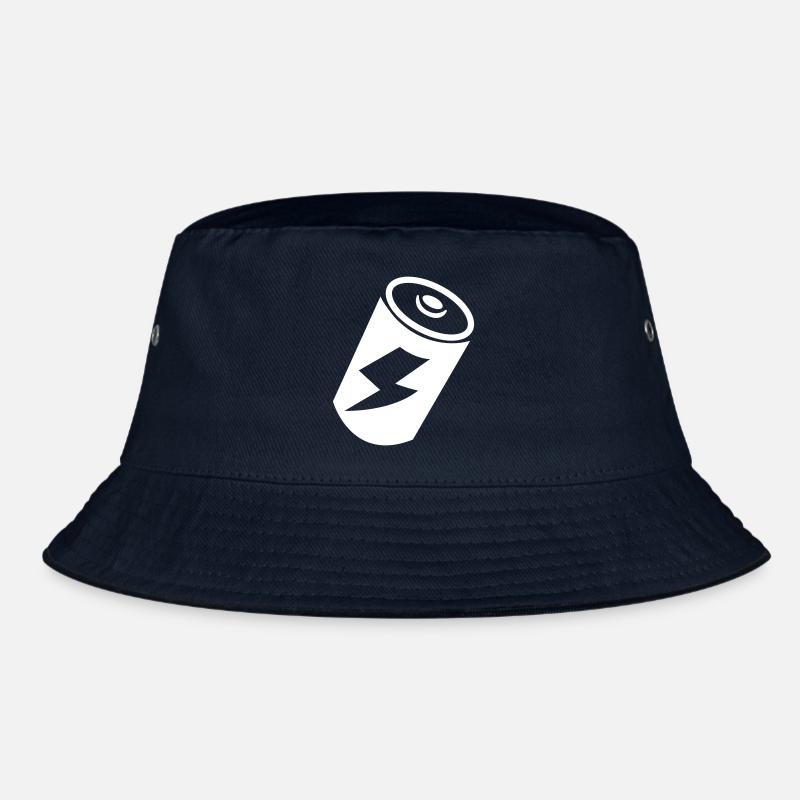 battery Bucket Hat