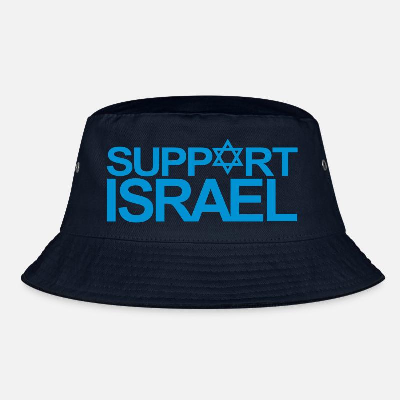 Soutenir Israël - Bob - marine