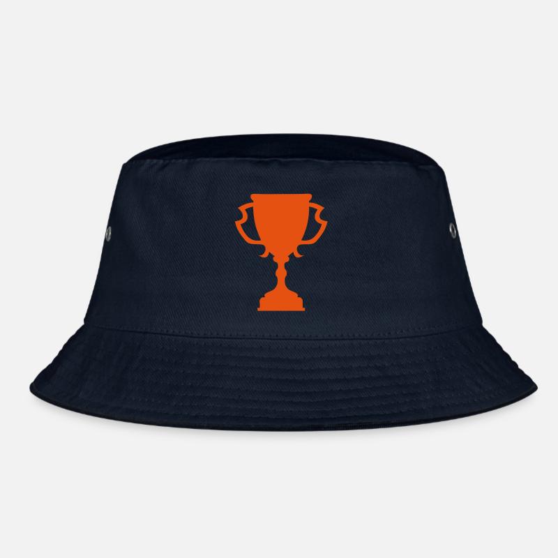 Cup-Trophäe Sport-Trophäe Trophäe Bucket Hat