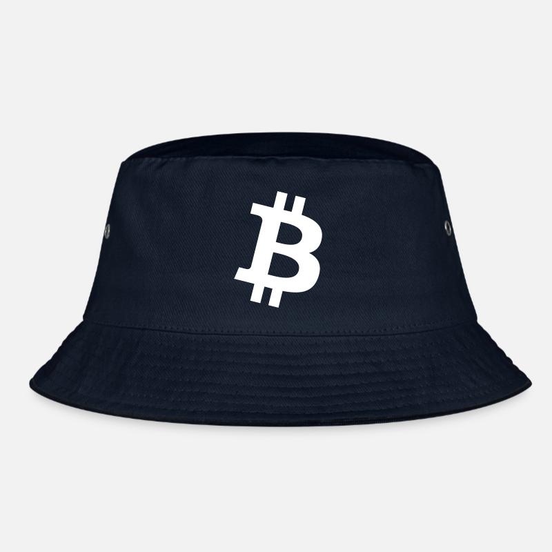 Bitcoin Cappy Bucket Hat