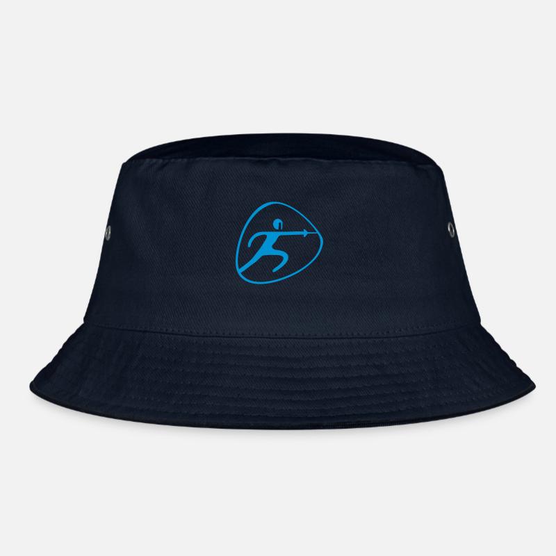fencing_olim1 Bucket Hat