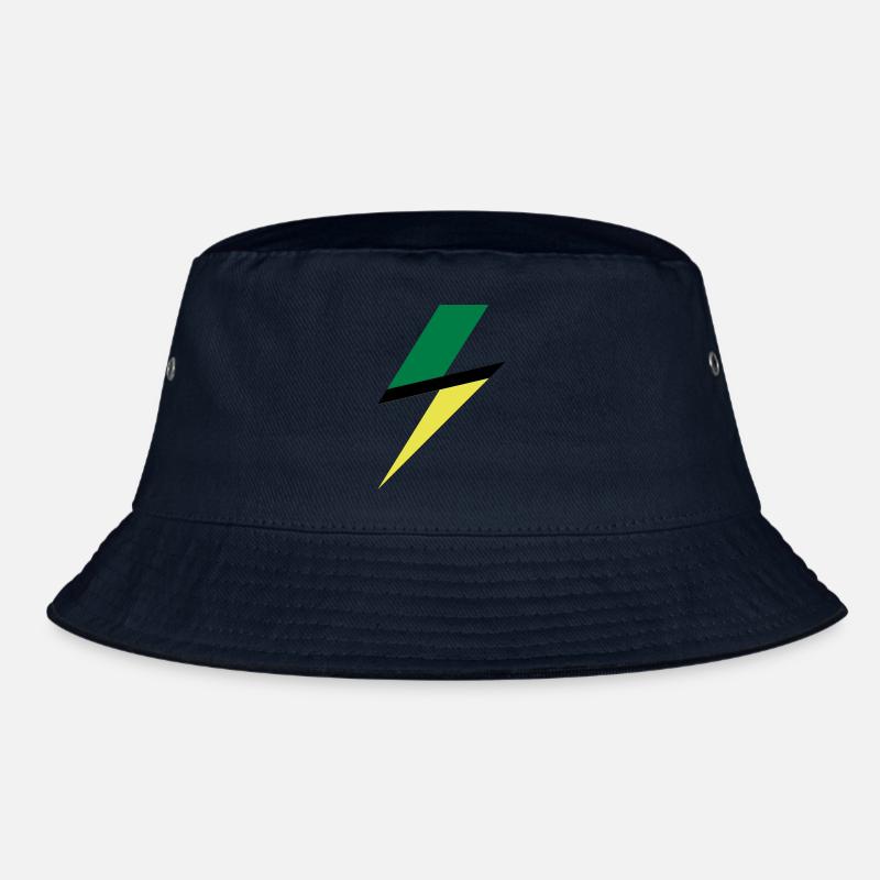 usain bolt Bucket Hat
