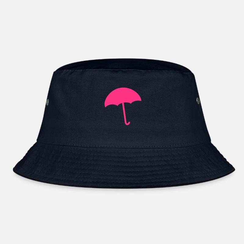 Umbrella 1c Bucket Hat