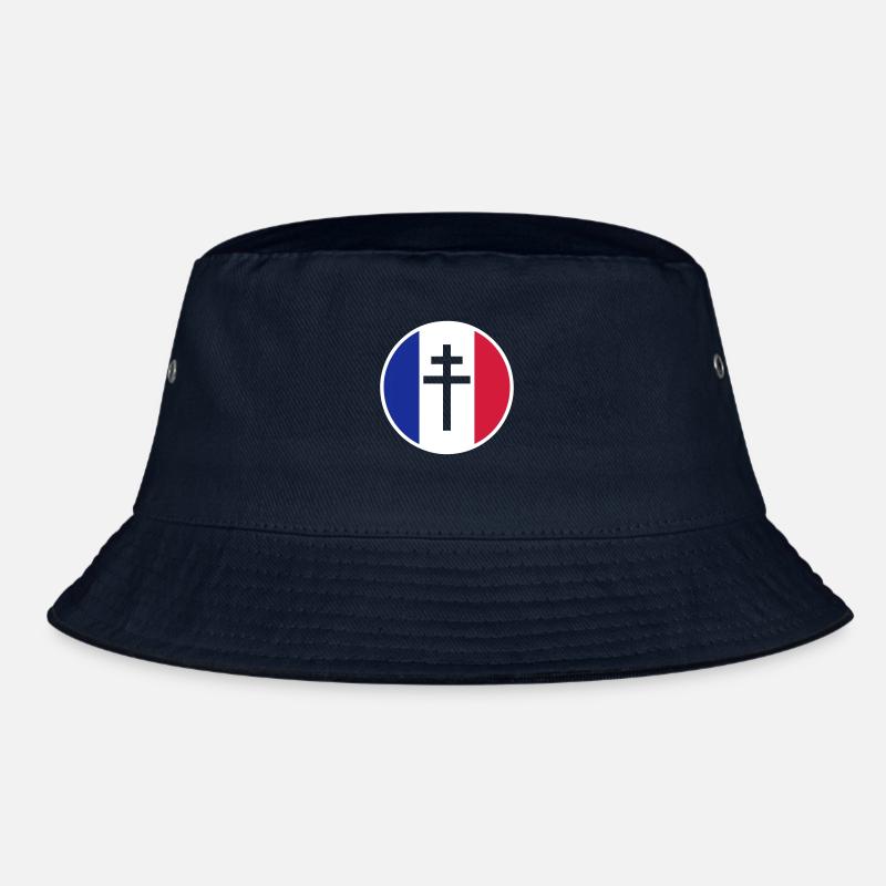 France Libre - Bob - marine