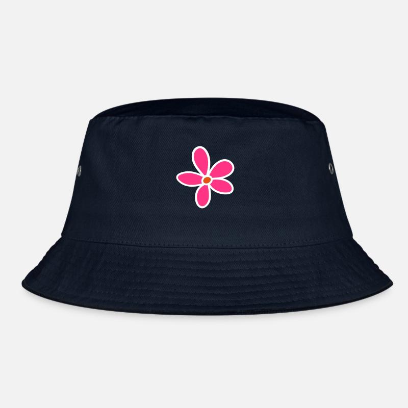 Blume Bucket Hat