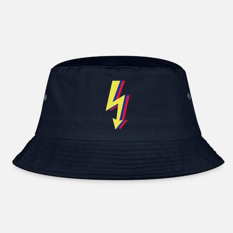 High Voltage, Blitze! Bucket Hat