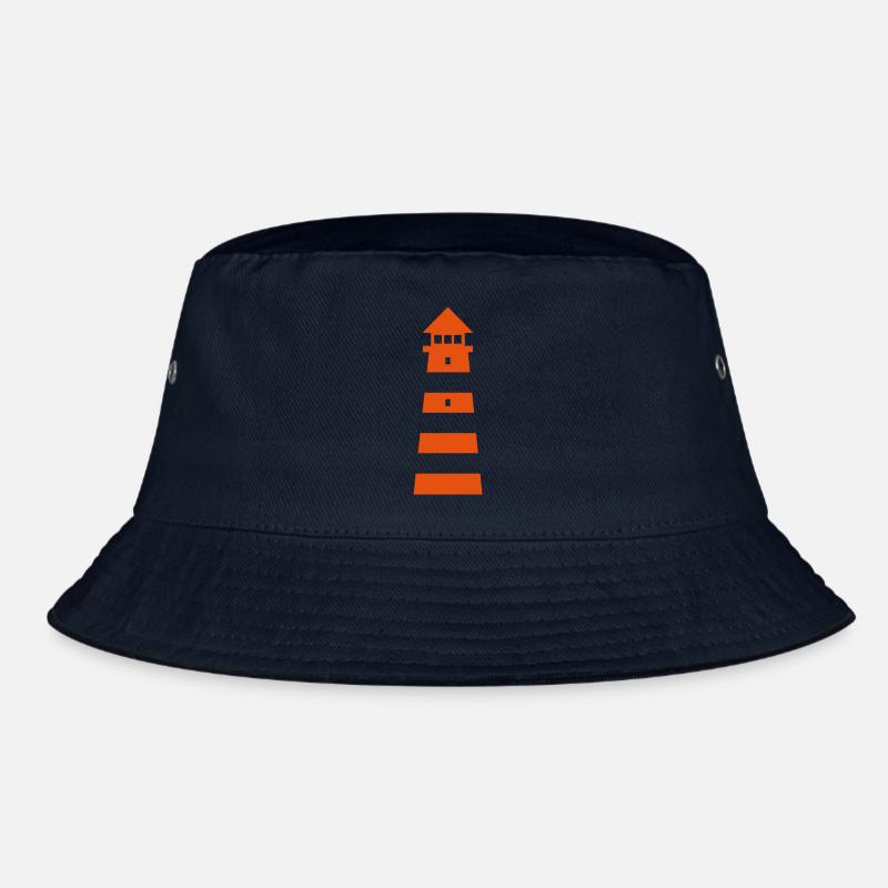 Lighthouse Bucket Hat