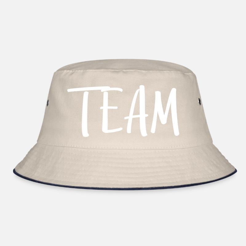 team Bucket Hat