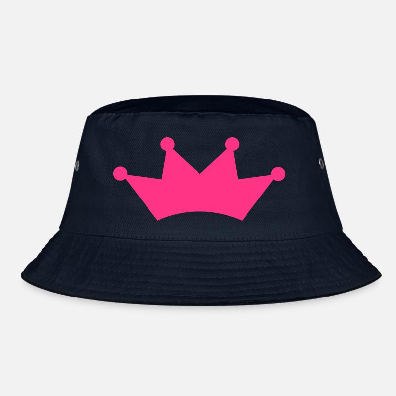 crown Bucket Hat