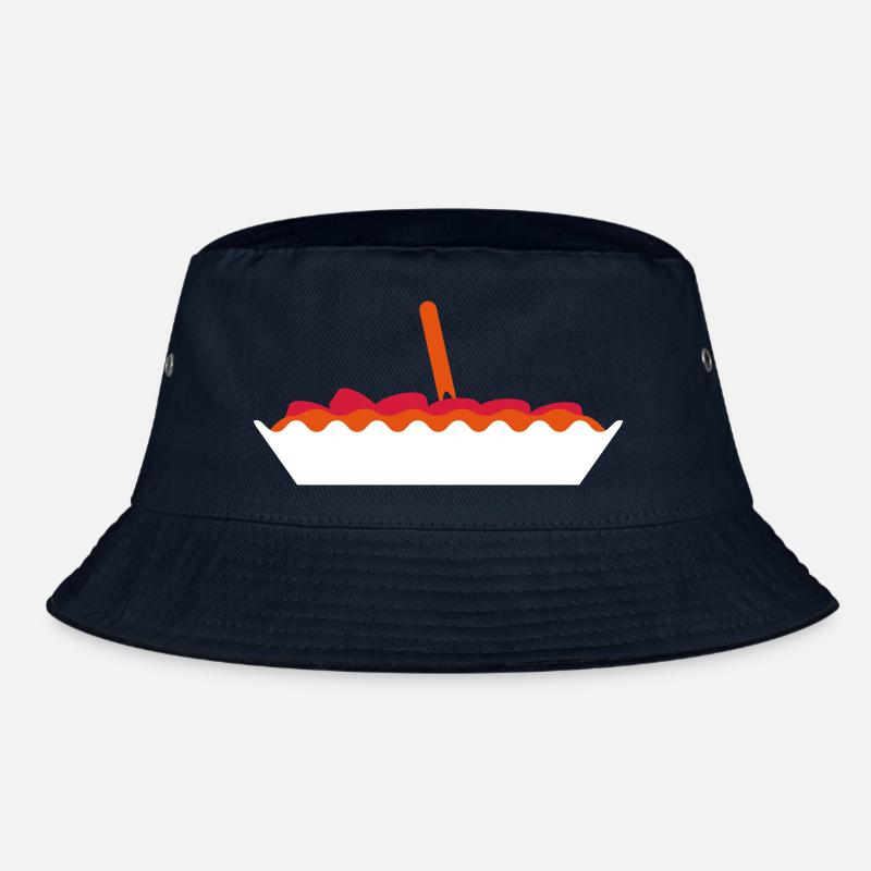 Yummy Currywurst Bucket Hat