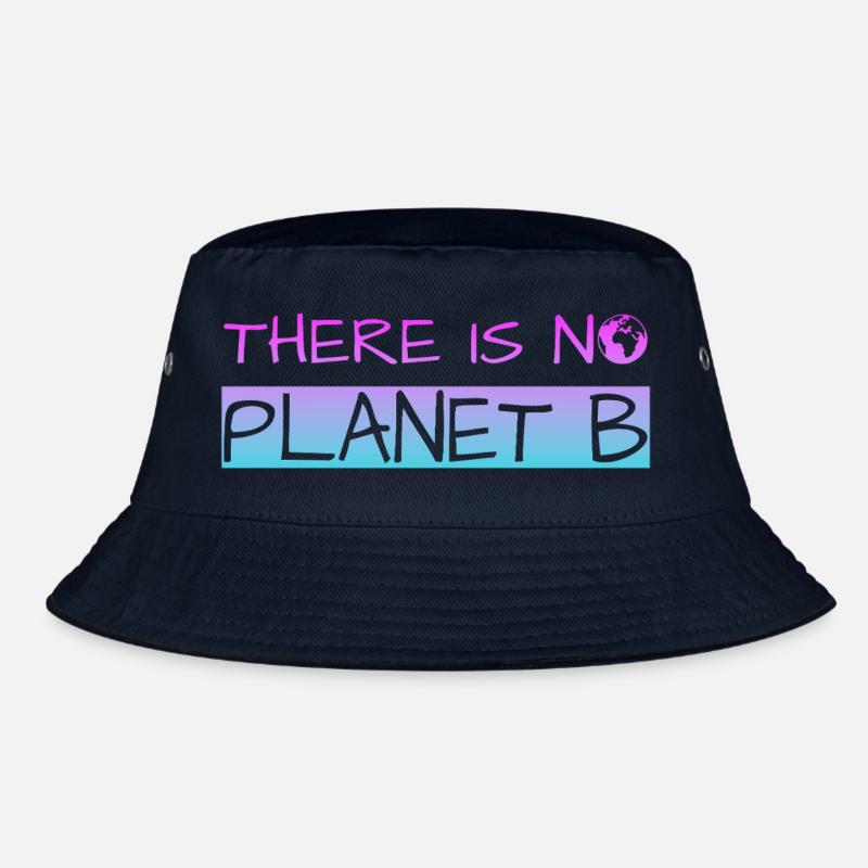 There is no Planet B Bucket Hat