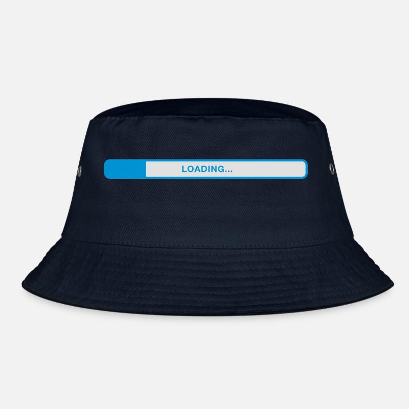 Loading bar Bucket Hat
