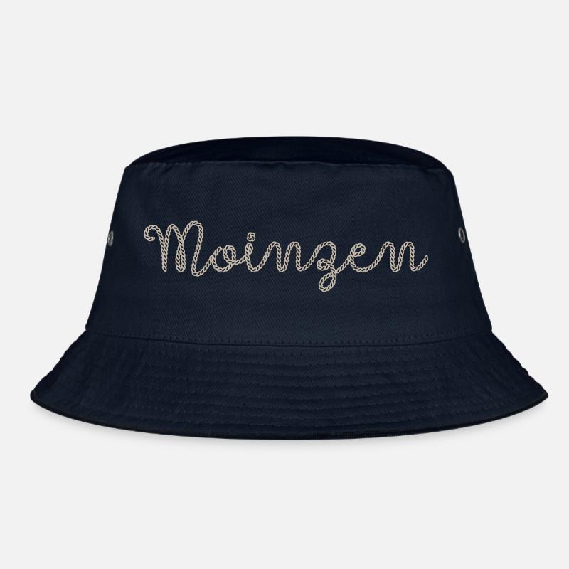 Moinzen Bucket Hat