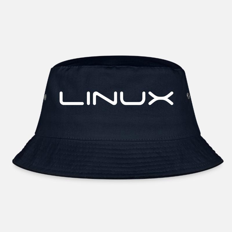 Linux Bucket Hat