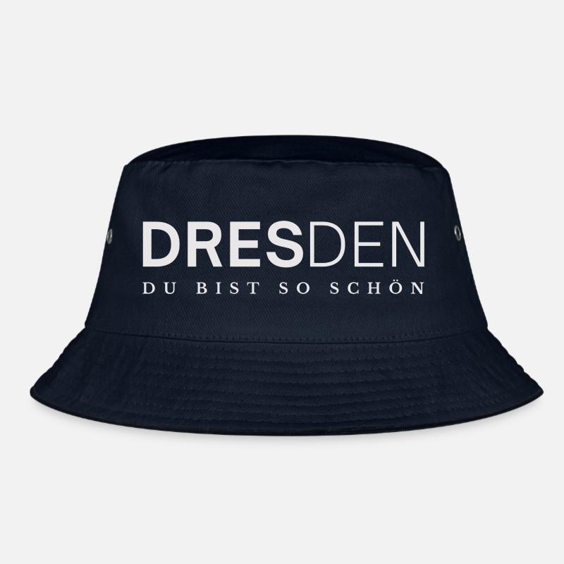 Dresde, tu es si belle Bob