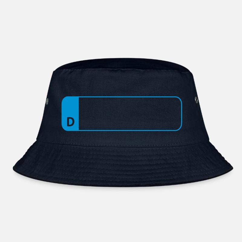 Car plates 2 Bucket Hat