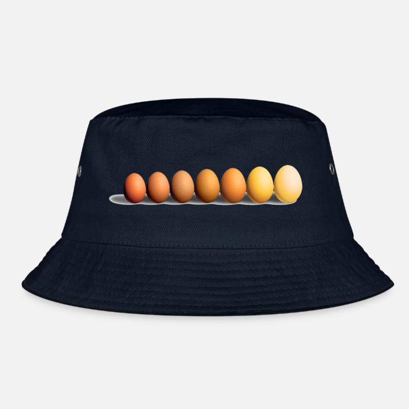 Eier - Bucket Hat - Navy