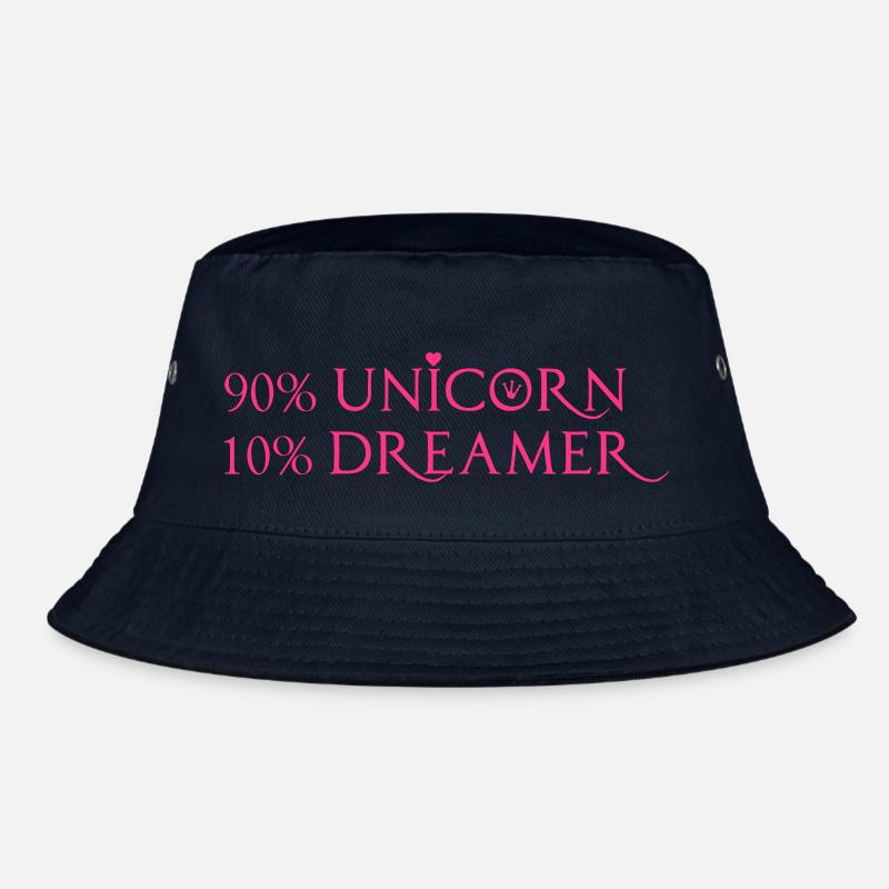 Unicorn Bucket Hat