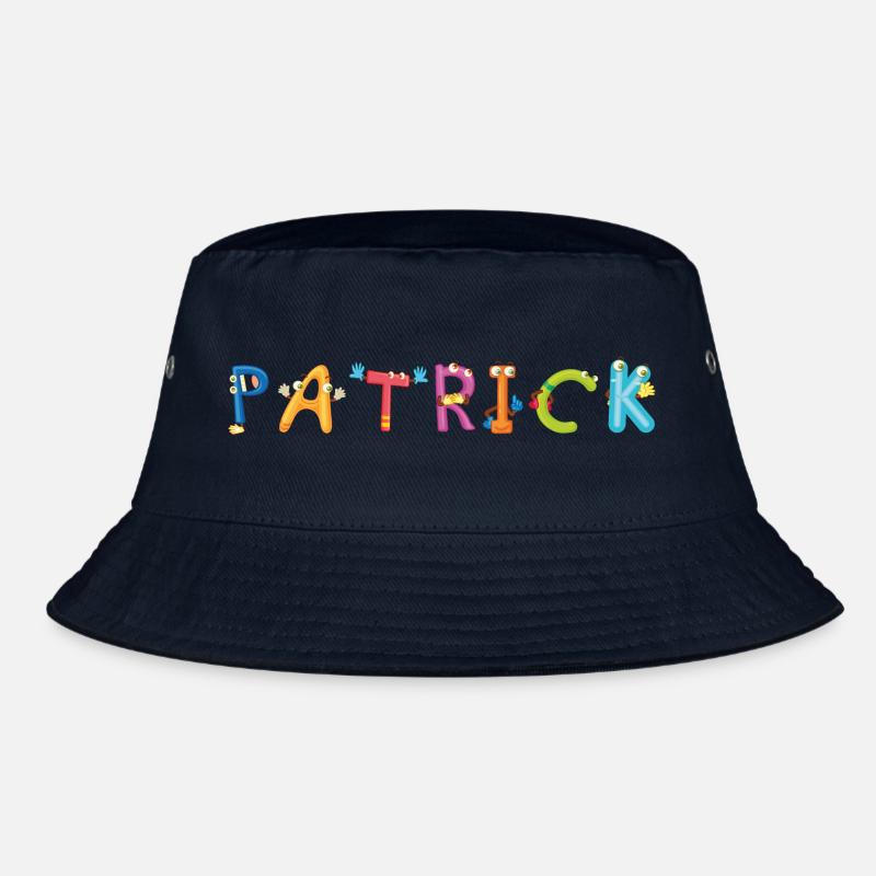 Patrick Bucket Hat