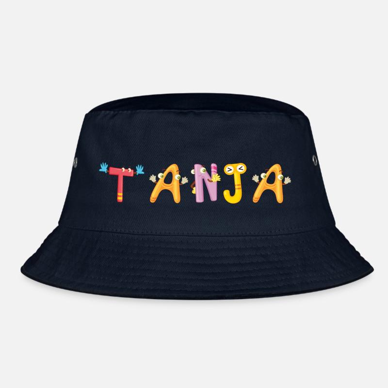 Tanja Bucket Hat