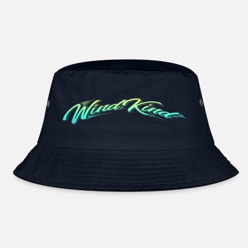 WindKind Bucket Hat