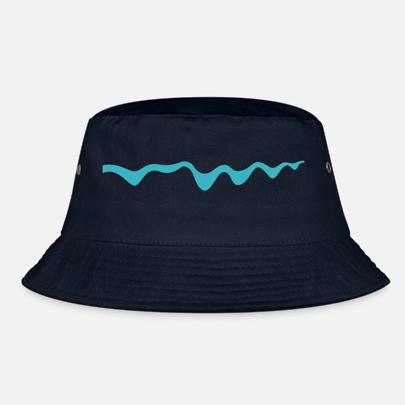 MUSCHi DIVERS 2017 Facelift Wave Bucket Hat