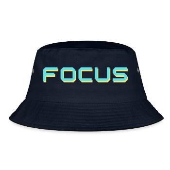 Focus - Bob - marine - Devant