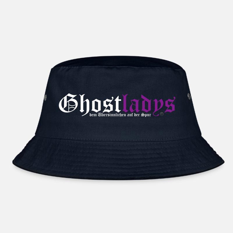 Ghostladys Bucket Hat