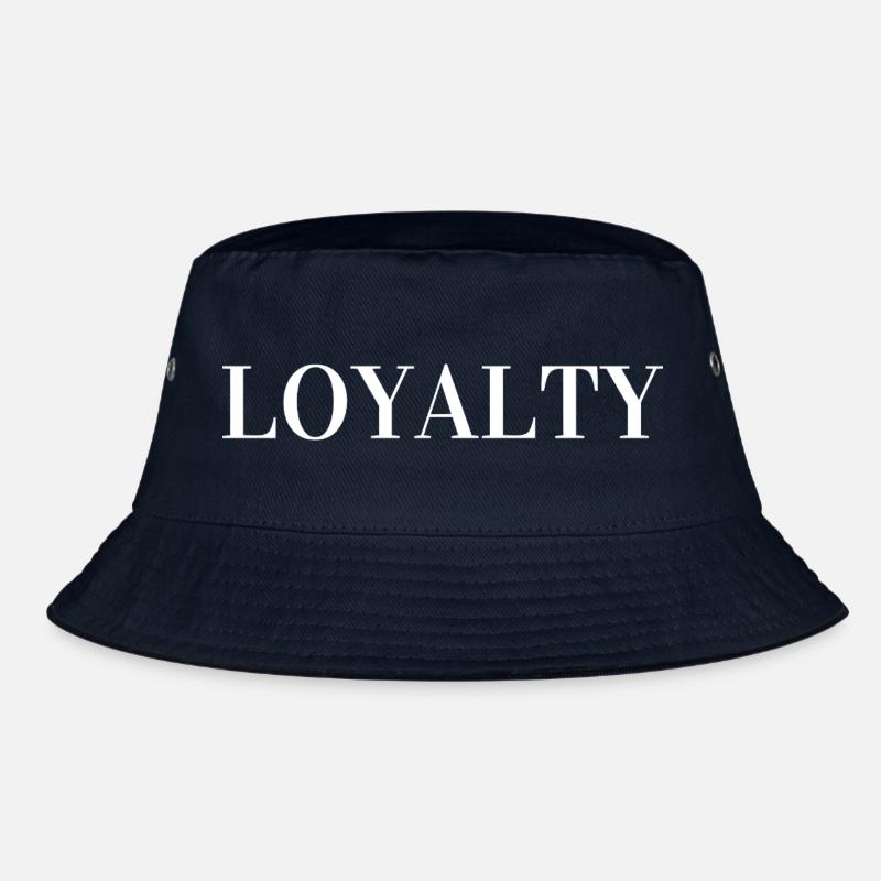 Loyalty Bucket Hat