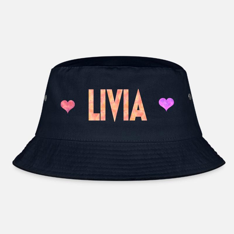 Livia - Bob - marine