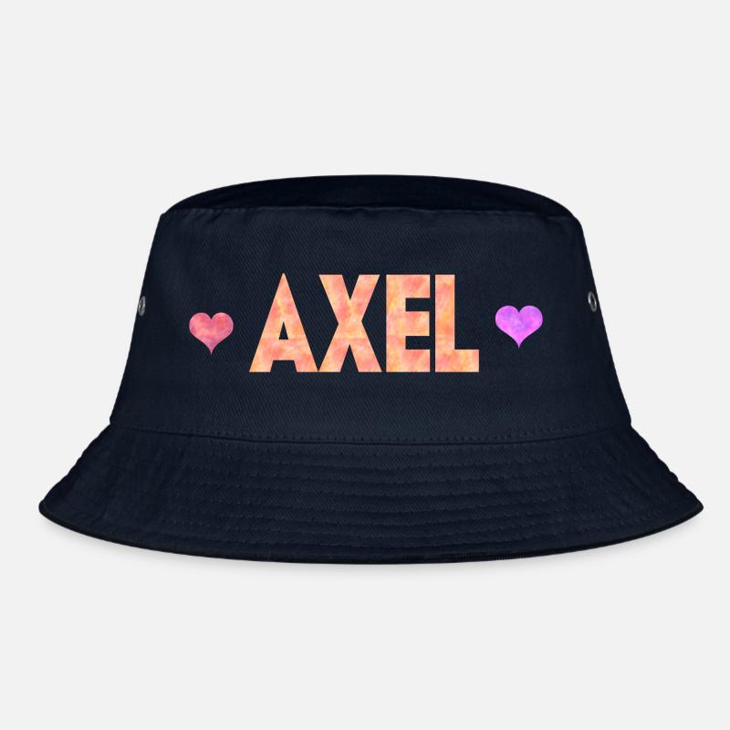 Axel Bob