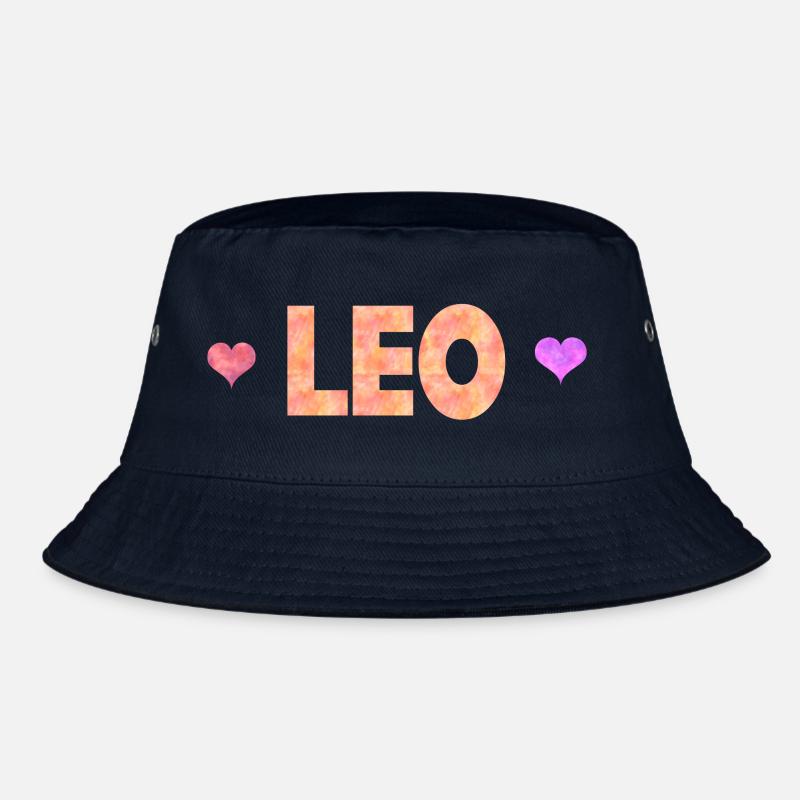 Leo Bucket Hat