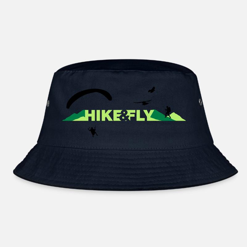 Hike Fly Bucket Hat