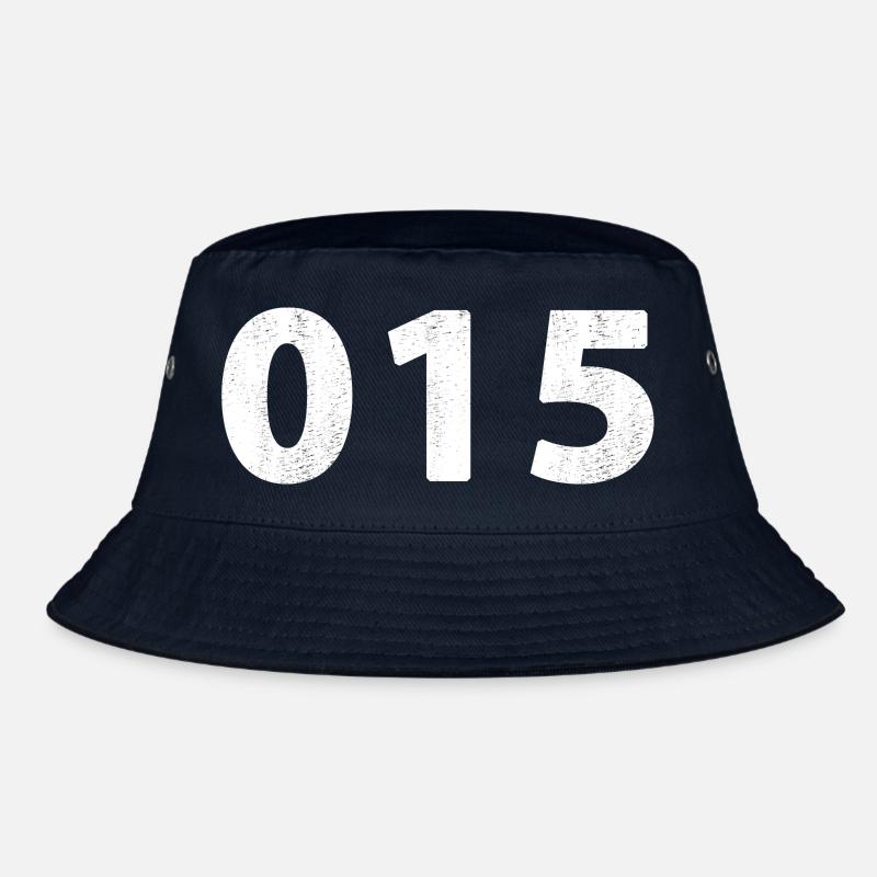 015 Delft Nootdorp Pijnacker Delfgauw Schipluiden Bucket Hat