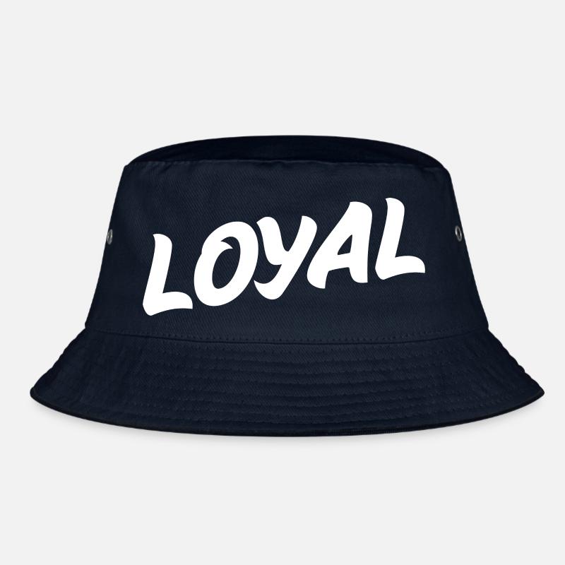 Loyal Loyalty Bucket Hat