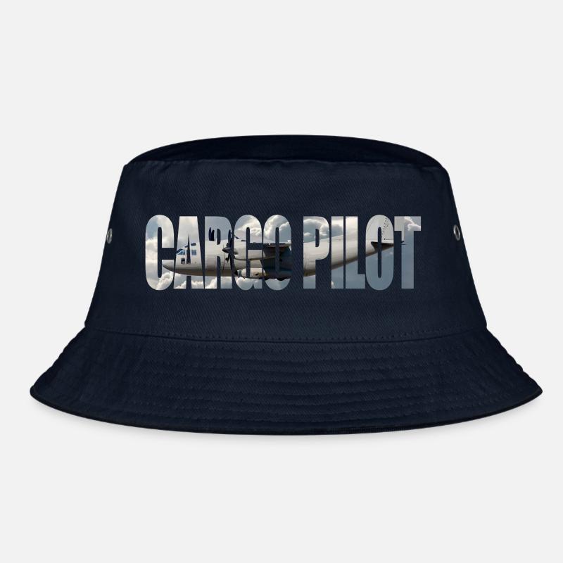 Pilote cargo C-27 Bob