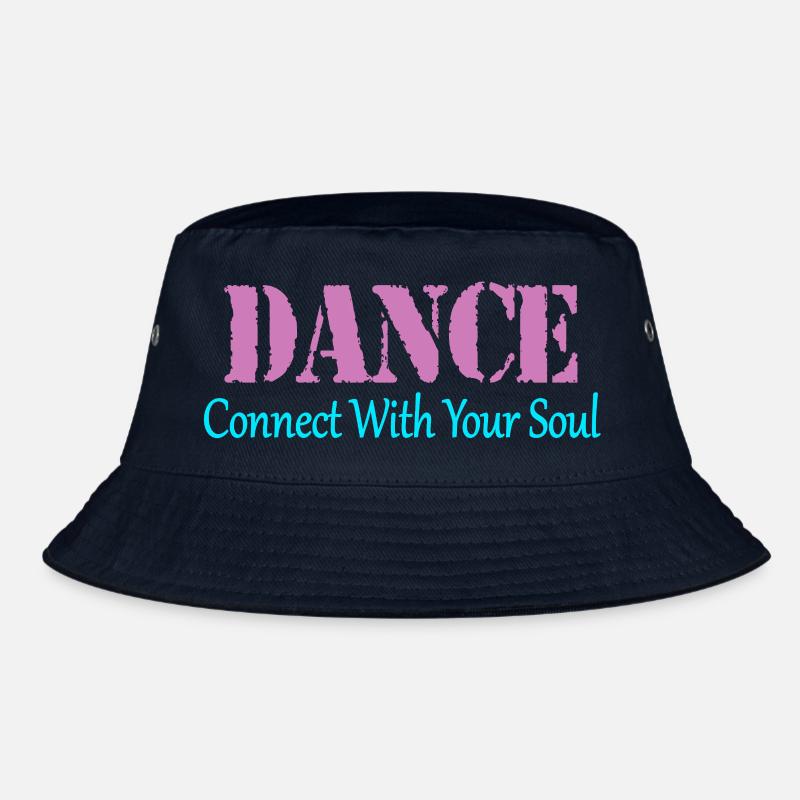 Dance Bucket Hat
