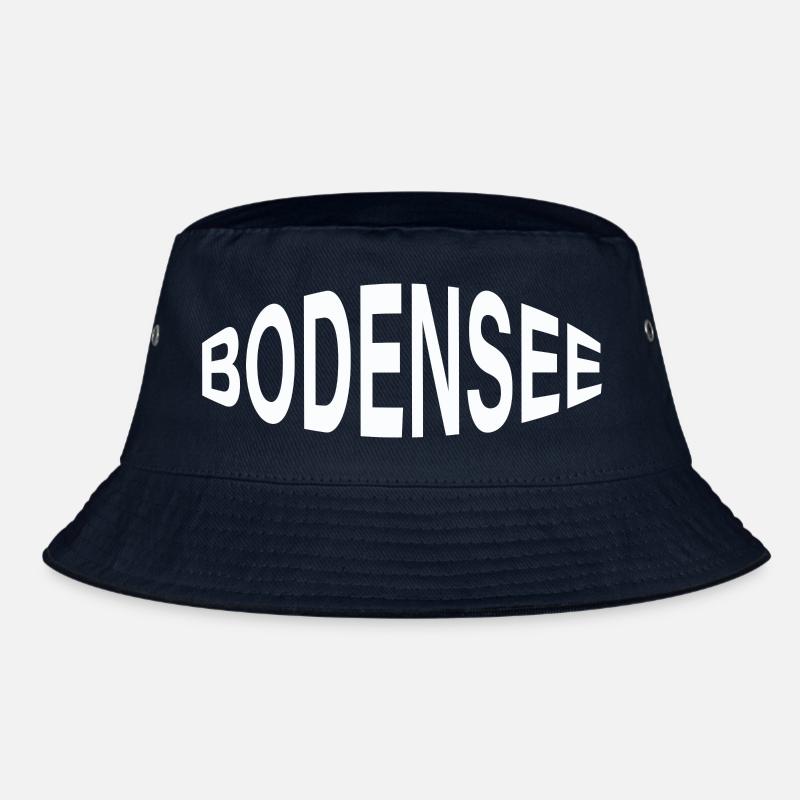 BODENSEE Bucket Hat