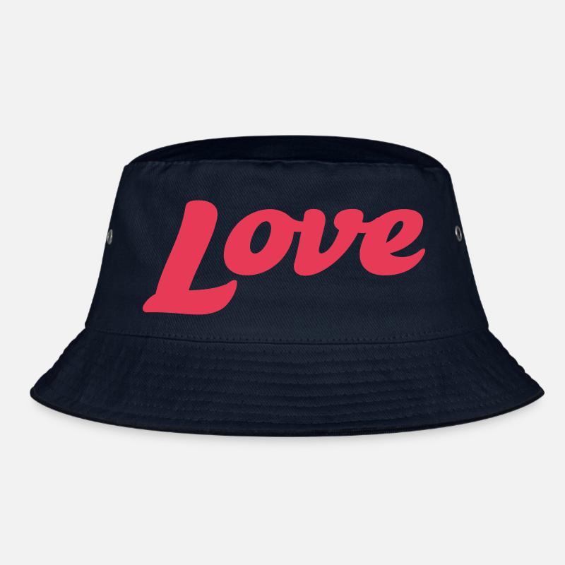 Liebe Bucket Hat