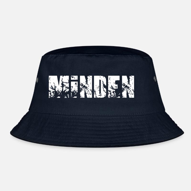 Minden Bucket Hat