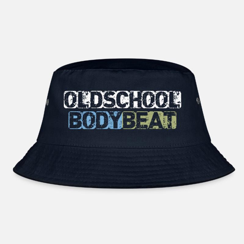 Rythme corporel oldschool - Bob - marine