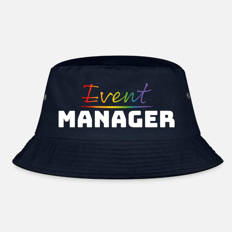 T-shirt pour CSD LGBT Event Manager blanc Bob